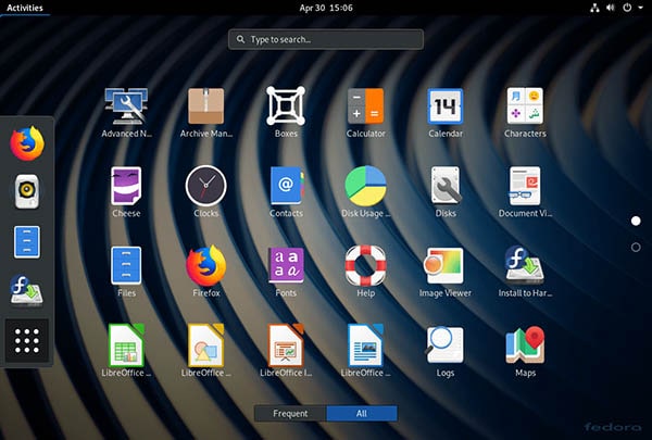 Fedora 32 Server x86_64 官方原版镜像下载